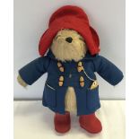 Gabrielle Designs Paddington Bear with original labels.