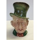 A large Beswick 'Micawber' character jug. Approx 23cm high.