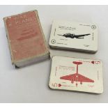 A WW2 card game 'War Planes: A card game for aircraft spotters' by Temple Press Ltd.