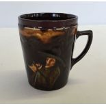 Royal Doulton c1908 Kings Ware 'Pied Piper' cup. Measures 3" high.