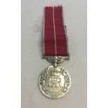 An Elizabeth 11 British Empire medal - replica