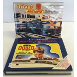 2 Model Railway books. Tri-ang railways 'The Story of Rovex 1950-1965' with Hornby Dublo 1938-