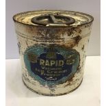 A vintage Beldray 'Rapid' vacuum ice cream freezer.