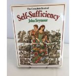 The complete book of self-sufficiency by John Seymour - hardback 1980 edition.