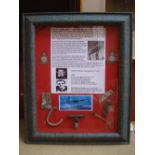 Dambusters memorabilia,