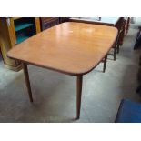 A G Plan dining table.