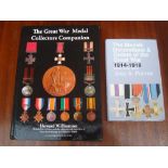 Collectors guides to the medals of WW1 (2).