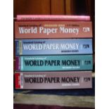 Standard Catalog of World Paper Money: 11th edition, 2009; General Issues 1368 - 1960 14th edition,