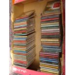 An assortment of mainly Classical CDs including Vivaldi, Beethoven etc (approx 65).