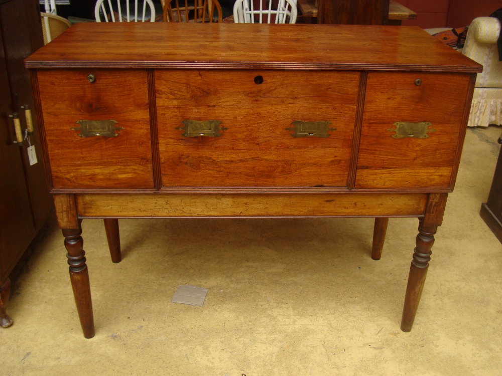 An early 19th Century Chinese export secretaire,