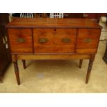 An early 19th Century Chinese export secretaire,