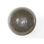 A Chinese Yaozhou Celadon bowl,