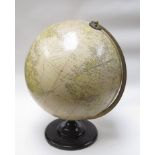 A Philip's' Challenge terrestrial globe, 13.