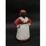 An 'Aunt Jemima' money box