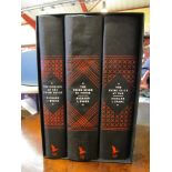 A Limited Edition box set of "The Third Reich Trilogy" by Richard J.