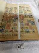 2 albums of stamps including Pakistan, Burma, India,