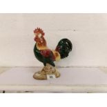 A Beswick Leghorn cockerel, No. 1892
This is in good condition with no damage observed