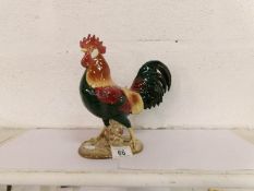 A Beswick Leghorn cockerel, No. 1892
This is in good condition with no damage observed