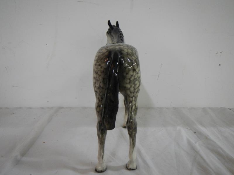 A boxed Beswick rocking horse grey
 
This is in good condition with no damage or restoration marks - Image 6 of 17