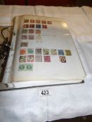 A good album of GB stamps 1837-2000 including Victorian penny reds