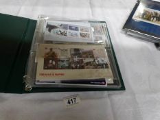 A quantity of New Zealand first day covers including 1950's, mint presentation pack,