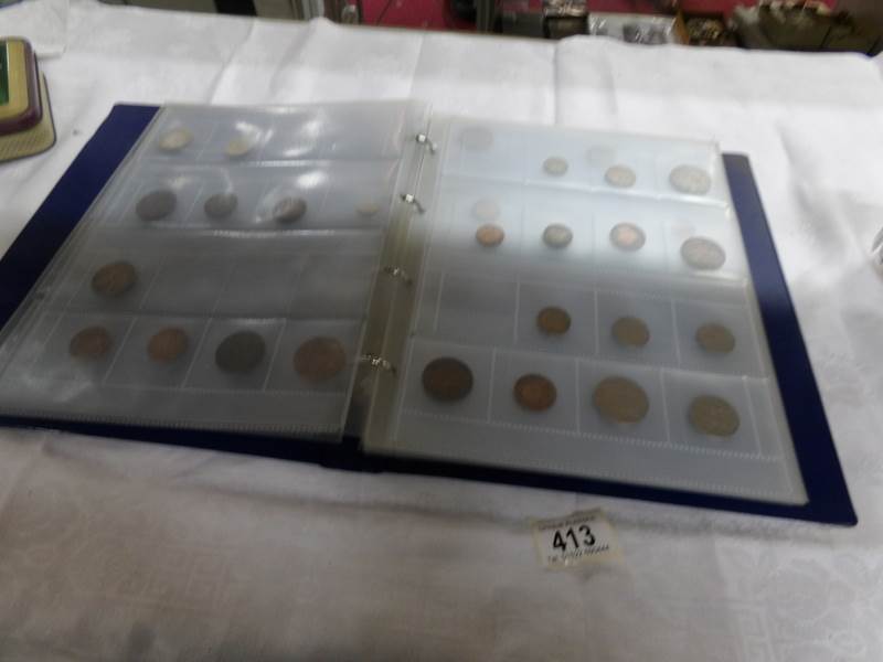 2 folders of GB coins, coin first day covers including sports collection, £5 coins etc
 
There are - Image 3 of 3