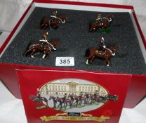 A boxed Britain's The King's Troup Royal Artilery