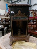 A vintage 'Petrolux' stove