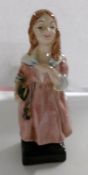 A Royal Doulton figure Little Nell