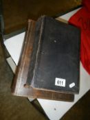 2 old Bibles