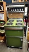 An electra electric cooker