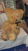 An old Teddy bear