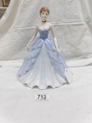 A Coalport figurine,