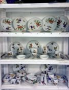Approximately 60 pieces of Royal Worcester tea and dinner ware