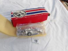 A Grand Prix models kit of classic car series 12 Salmson 1927 Le Mans (unmade,