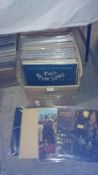 A box of progressive rock LP records including The Who, Beatles, Neil Young etc
 
 
10 records