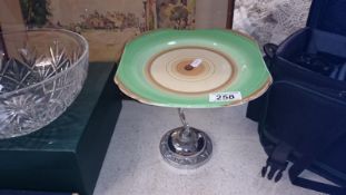 A Shelley cake stand,