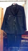 A station master's jacket