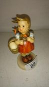 A Goebel figurine,