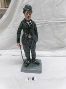 A Royal Doulton figurine, Charlie Chaplin, HN2771,