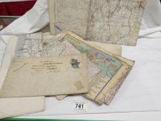 An interesting collection of RAF military maps