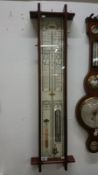 A Fitzroy barometer