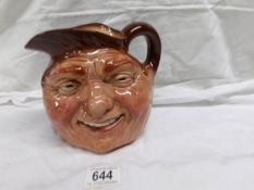 A Royal Doulton character jug, John Barleycorn, Old Lad,