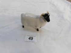 A Beswick ram