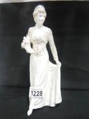 A Coalport figurine 'Diana'