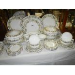 A quantity of Wedgwood Beaconsfield dinner ware