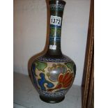 A Gouda vase