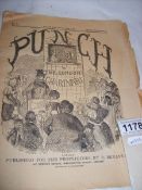 A copy of Punch No.