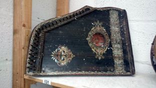 An early zither