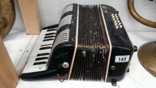 An Italian accordian,